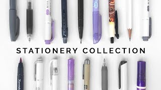 Stationery Collection & Organization