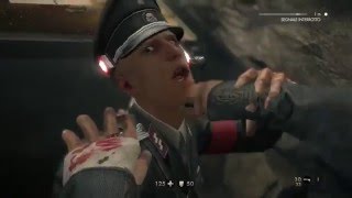WolfenStein Old Blood -  Uber Difficulty/Difficoltà -  Chapter 8 ( Stealth)