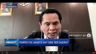 Ekonomi Kian Sulit, Pengusaha Harap Jakarta Tak Perketat PSBB