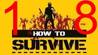 How to survive прохождение часть 18. Как выжить. Красный камень урон +50%