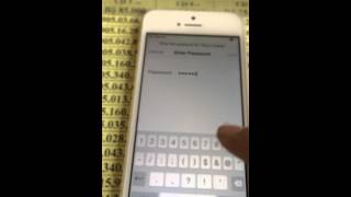 iphone 5s unlock icloud