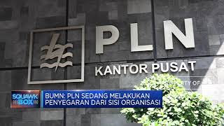 Erick Thohir Rombak Direksi PLN