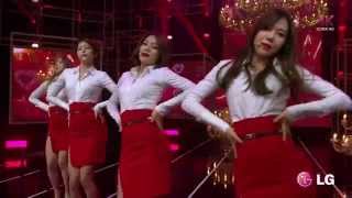 AOA - Miniskirt(Miniskirt) (Japanese Version). 4K60fps