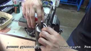 Ремонт рулевой рейки на Chevrolet Lacetti .Ремонт рулевой рейки на Chevrolet Lacetti вСПБ .
