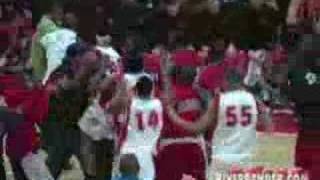 Alton Edwardsville Illinois High School Basketball Game