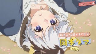 アニメ「うちタマ？！ ～うちのタマ知りませんか？～」PV　「うちのタマ知りませんか？」が擬人化　3丁目の猫や犬たちが人の姿に