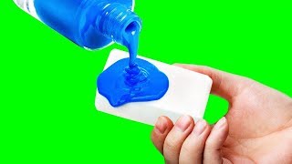 26 ГЕНИАЛЬНЫХ ЛАЙФХАКОВ С МЫЛОМ, КОТОРЫЕ СТОИТ ПОПРОБОВАТЬ