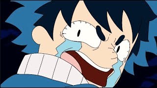My Hero Academia: My Student Debt