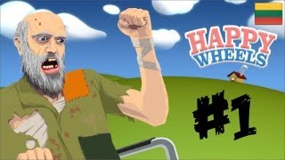 It's raping time! - Happy Wheels #1
