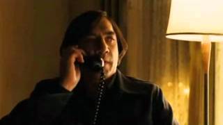 Anton Chigurh Phones Hitler