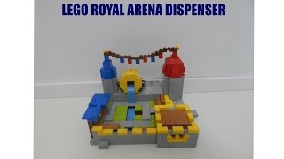 Lego Royal Arena Dispenser