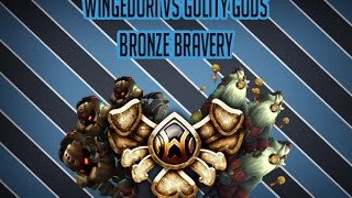 ♣WingedOri♠ - ONE4ALL 3V3 NAUTILUS VS BARD [BRONZE-BRAVERY] [1080P]