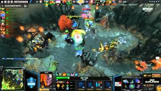 Virtus Throw. Эпичный закидон от ВП.