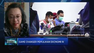 Bukan Cuma Vaksin, Ini Game Changer Pemulihan Ekonomi