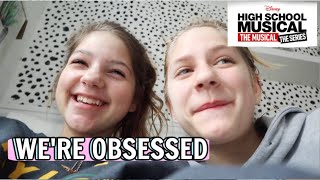 Sleepover vlog, Mall shopping, Hot Tub time and HSMSMTS review | ANNIE ROSE ft. Hope Marie