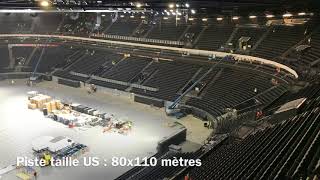 Visite à la U Arena, Paris-La Défense © Motoverte.com