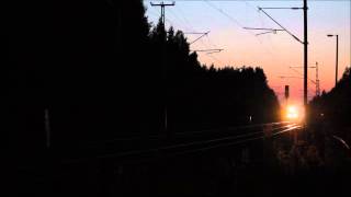 T 5084 ohittaa Majajärven