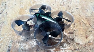 КВАДРОКОПТЕР С КАМЕРОЙ Linxtech 1603WH, micro