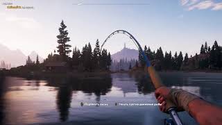 Прохождение: Far Cry 5 - Часть 21 Рыба Адмирал и как её ловить