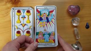 ISIS Tarot de Marseille