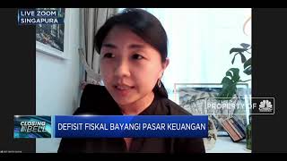 Dorong Penerimaan Pajak, RI Harus Tingkatkan Produktivitas Negara