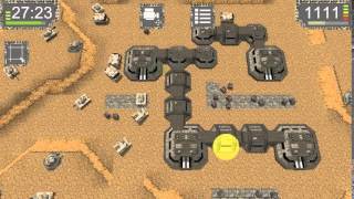 Project RTS - 3D RTS on Android. Mission Pirate Bay