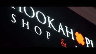 Обзор кальянной Hookah Place г. Чебоксары К. Иванова 69, HookahFind