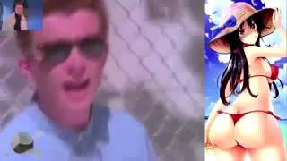 Rick Astley singing MTC S3RL 1Hour
