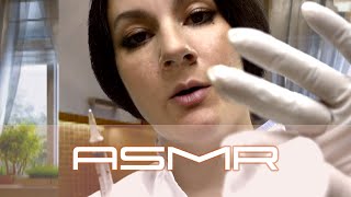 #АСМР СОННЫЙ КОСМЕТОЛОГ/ ИНТЕНСИВНЫЙ УХОД / БИОСТИМУЛЯЦИЯ  / #ASMR INTENSE BRAIN MASSAGE