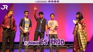 #jrANUK - The World Premiere [FS PROD] - 03/14