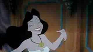 The Little Mermaid - Vnaessa's Song (Norwegian)