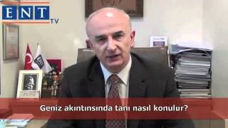 GENİZ AKINTISI - Op. Dr. Hamdi YAKUT