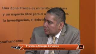 Francisco Zaragoza Cervantes Director de la Academia Metropolitana de León