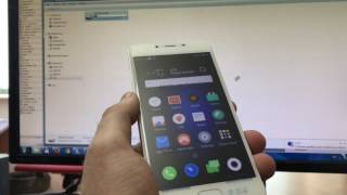 Прошивка Meizu U10 на международную версию