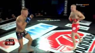 TFL 5 / PLMMA 36: Mateusz Piskorz vs. Konrad Płaza