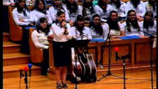 Стих "Церковь" - Youth Conference 2010