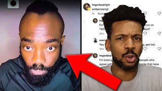 Ignorant TikToker Gets SCHOOLED By Jeff Wiggins