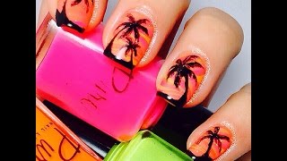 Watermarble Sunset