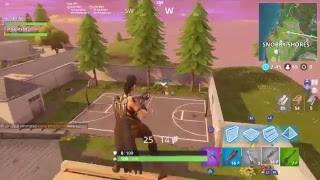Fortnite GTS squads