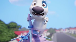 Angela’s Broken Airplane ✈️ - Talking Tom Shorts (S2 Episode 7)