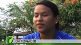 Guam Sports Watch Spotlight: 2010 Girls Soccer Champions ND Royals