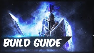 Grim Dawn - Lightning Retaliation Warder Guide + Gameplay