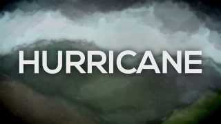 Will Mussett - Hurricane (Lyric Video)