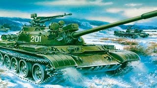 Операция Т-55А. ЛБЗ ТТ-3 "Всеядный" на танке ИС-7 "Мастер"