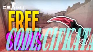 CSGO/ Free Cases / AFFILIATE CODES