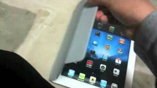 iPad1とiPad2を比較してみた