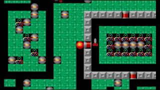 SUPAPLEX - TELEPATHY - LEVEL 44