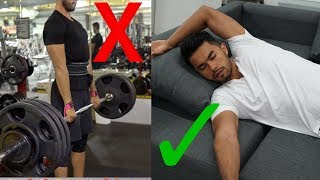 5 Reasons The Gym SUCKS