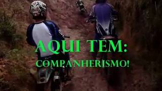 trilha com camera no capacete itutinga