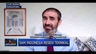 S&P Ratings Proyeksi PDB RI di 2020 Bisa Tumbuh 0,5%-0,7%